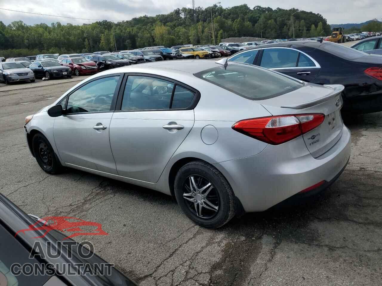 KIA FORTE 2014 - KNAFK4A64E5220926