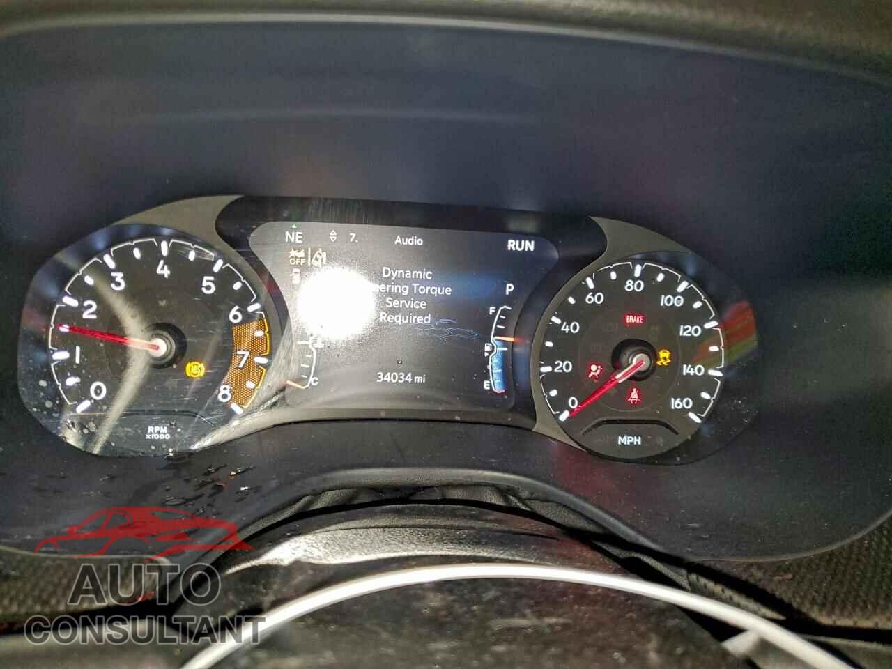 JEEP COMPASS 2025 - 3C4NJDDN0ST524223