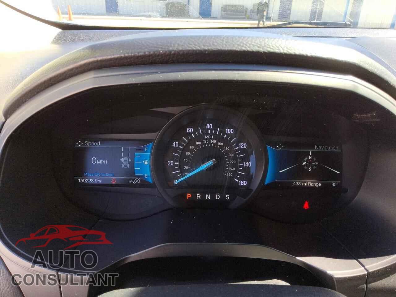 FORD EDGE 2023 - 2FMPK4J96PBA23347