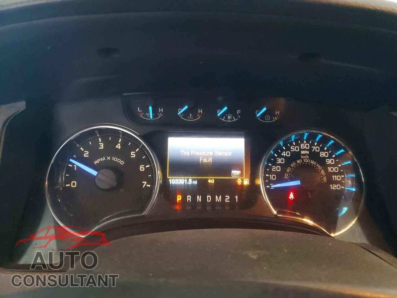FORD F-150 2011 - 1FTFX1EF5BKD77083