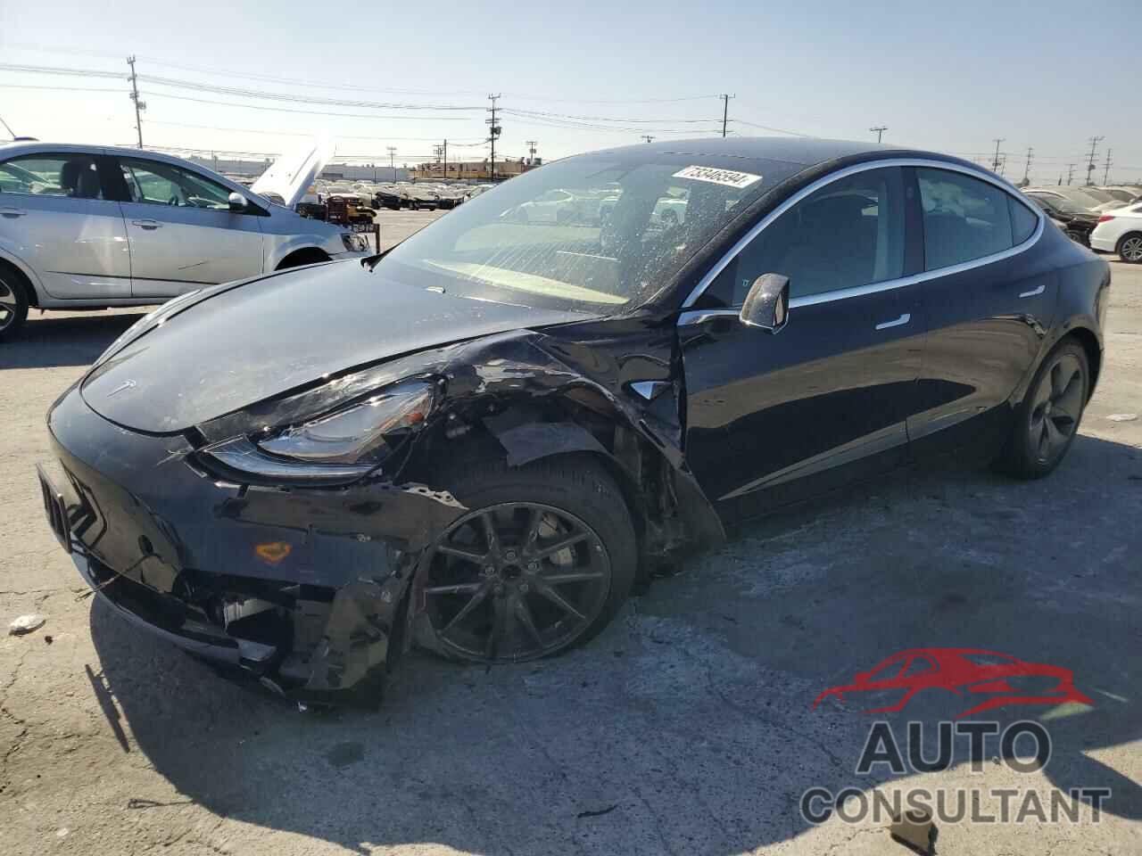 TESLA MODEL 3 2020 - 5YJ3E1EA6LF743192