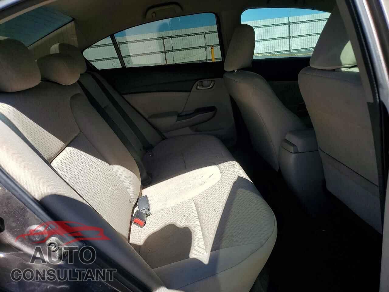 HONDA CIVIC 2014 - 19XFB2F59EE268997