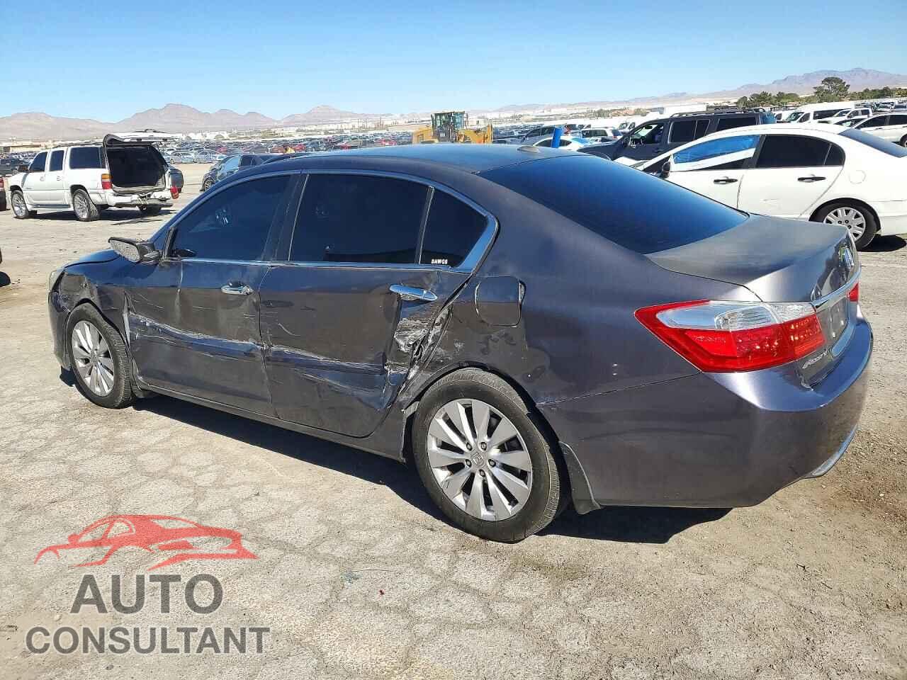 HONDA ACCORD 2014 - 1HGCR2F85EA016418