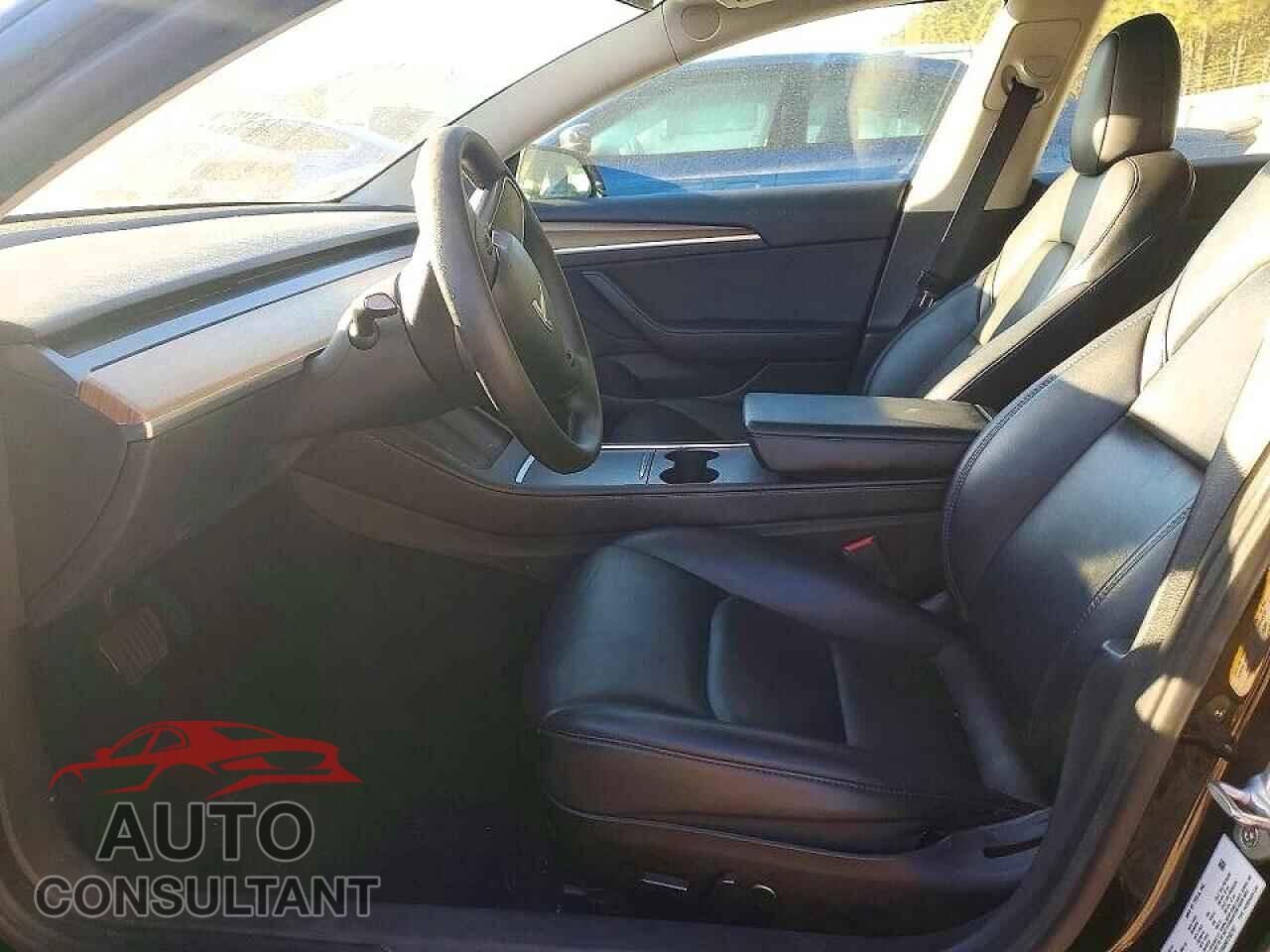 TESLA MODEL 3 2022 - 5YJ3E1EB4NF290797