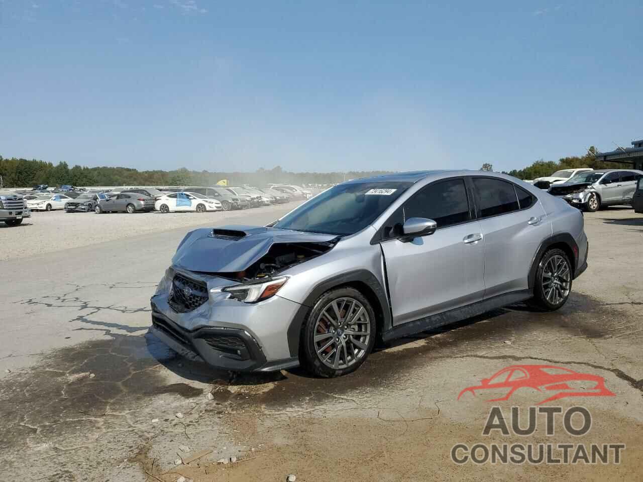 SUBARU WRX GT 2022 - JF1VBAU64N8012798