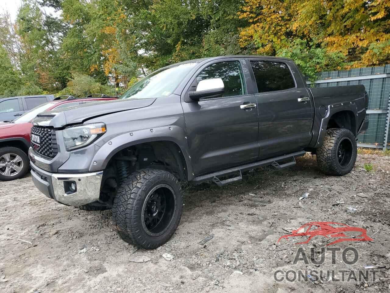 TOYOTA TUNDRA 2019 - 5TFHY5F16KX807741