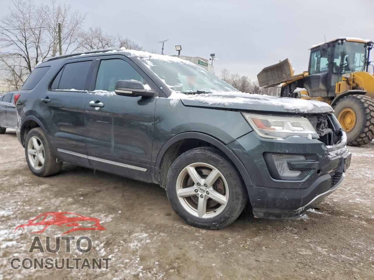 FORD EXPLORER 2016 - 1FM5K8D88GGB90724