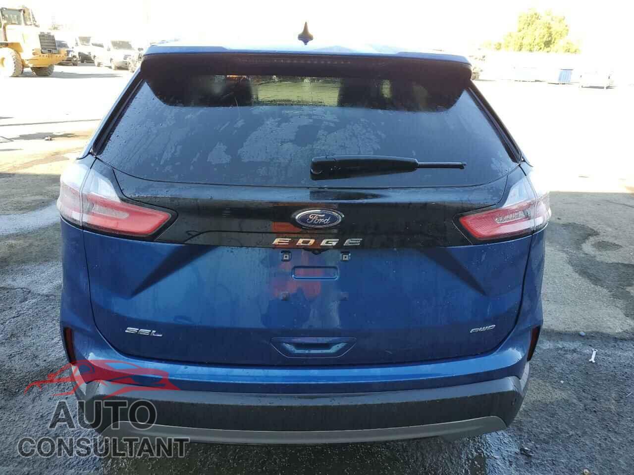 FORD EDGE 2024 - 2FMPK4J99RBA90298