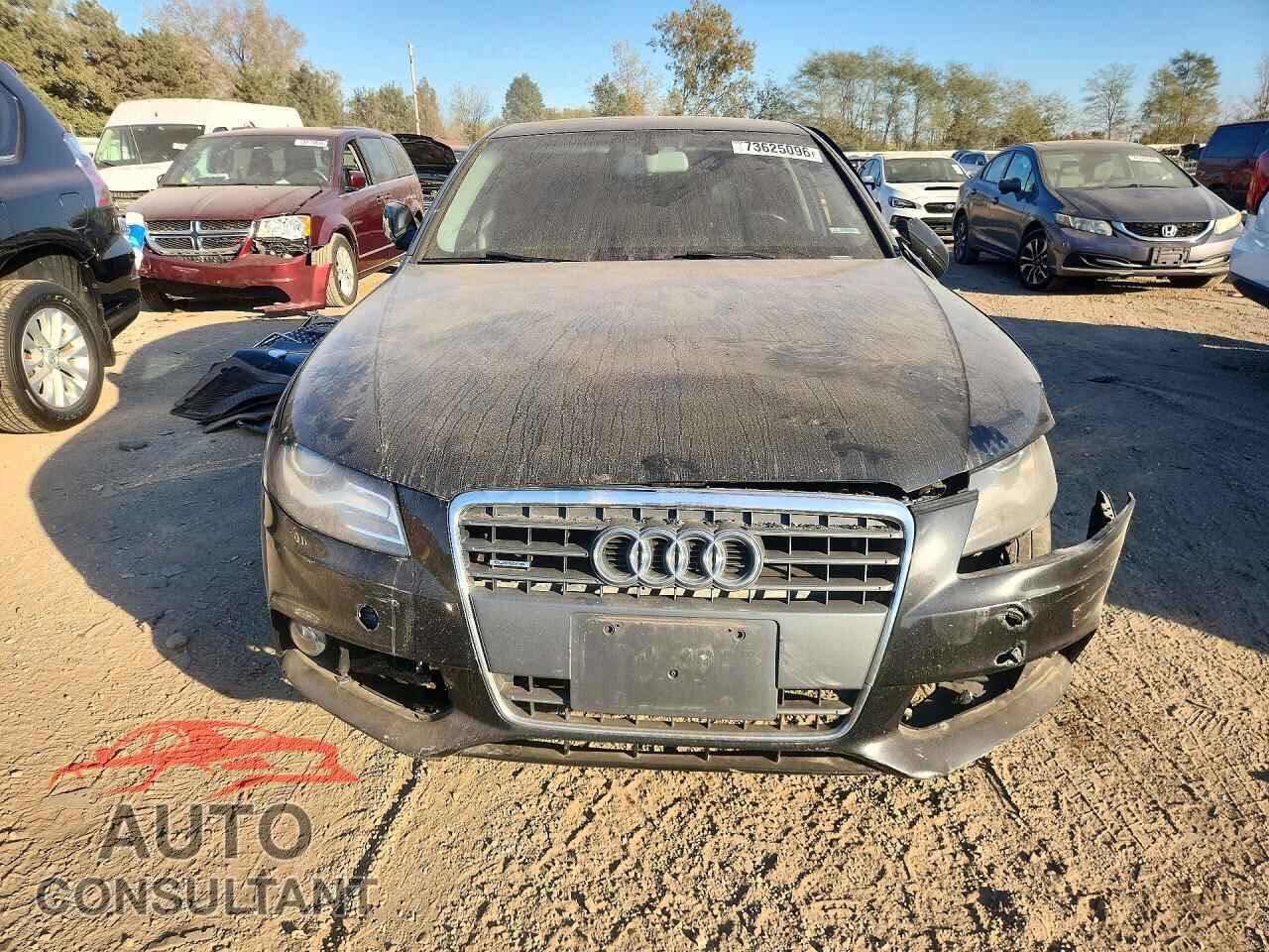AUDI A4 2012 - WAUBFAFL2CN001380