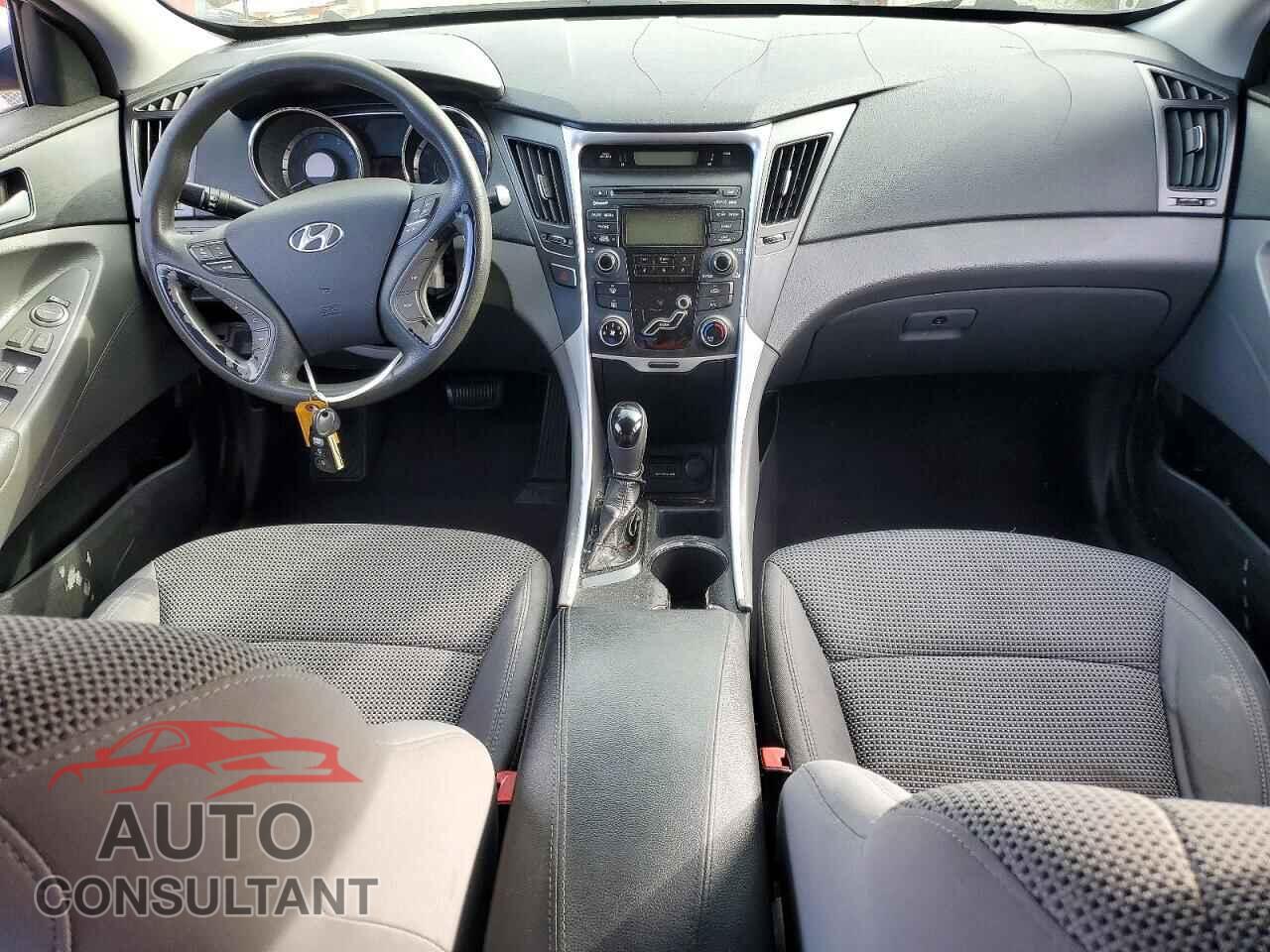HYUNDAI SONATA 2012 - 5NPEB4AC2CH314921