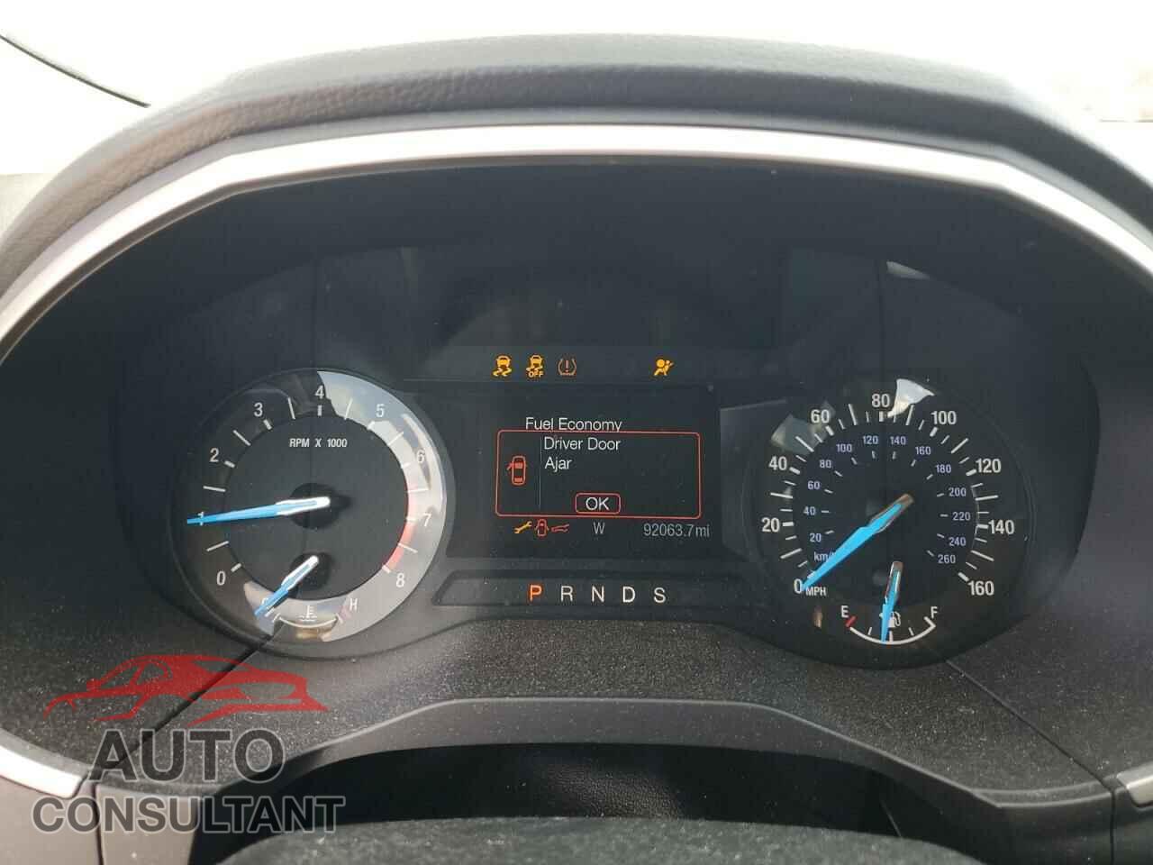 FORD EDGE 2016 - 2FMPK3J85GBC63250