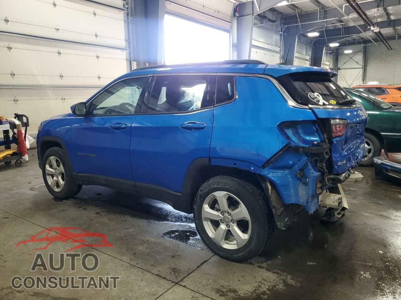 JEEP COMPASS 2018 - 3C4NJDBB0JT175376