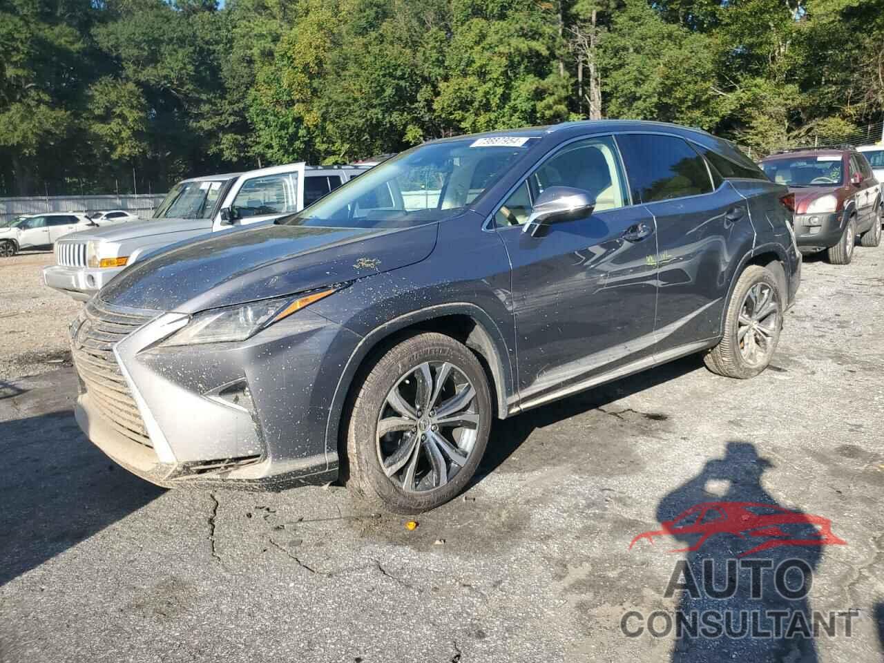 LEXUS RX350 2017 - 2T2ZZMCAXHC056887