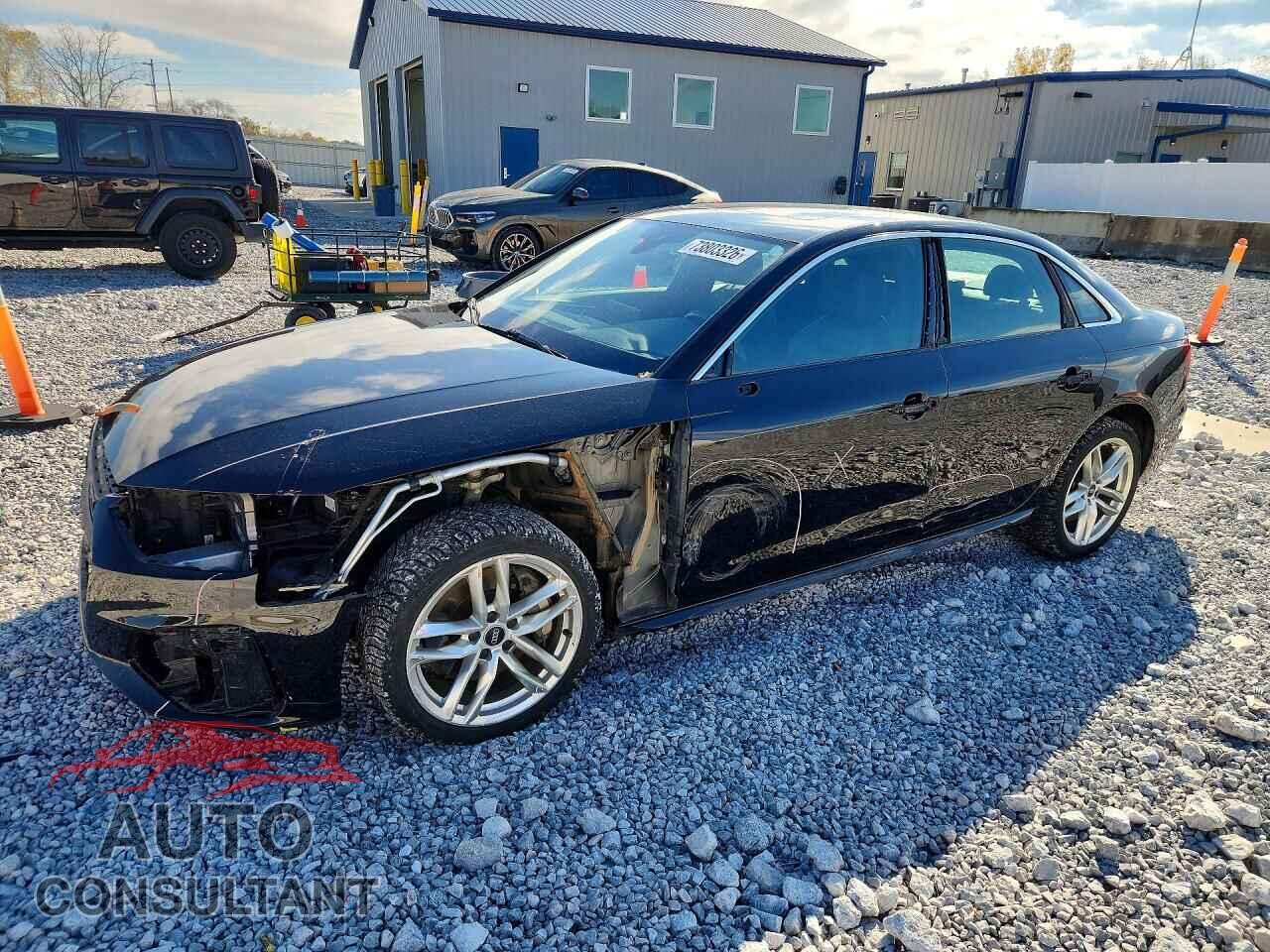 AUDI A4 2020 - WAUDNAF46LN008840