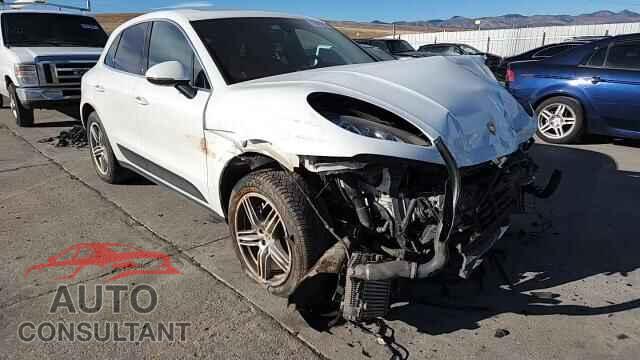 PORSCHE MACAN 2015 - WP1AB2A58FLB69869
