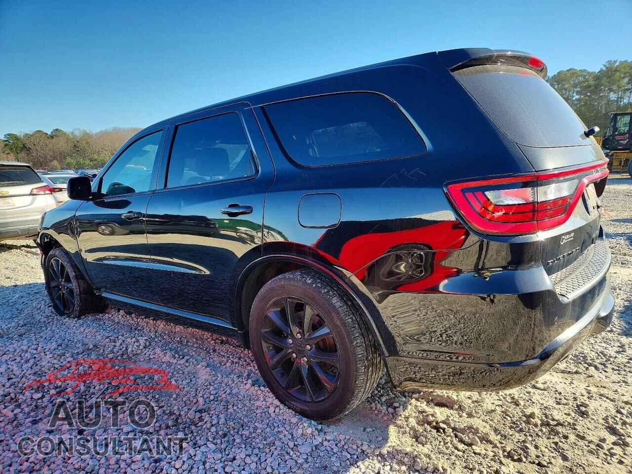 DODGE DURANGO 2018 - 1C4SDHCT6JC345275