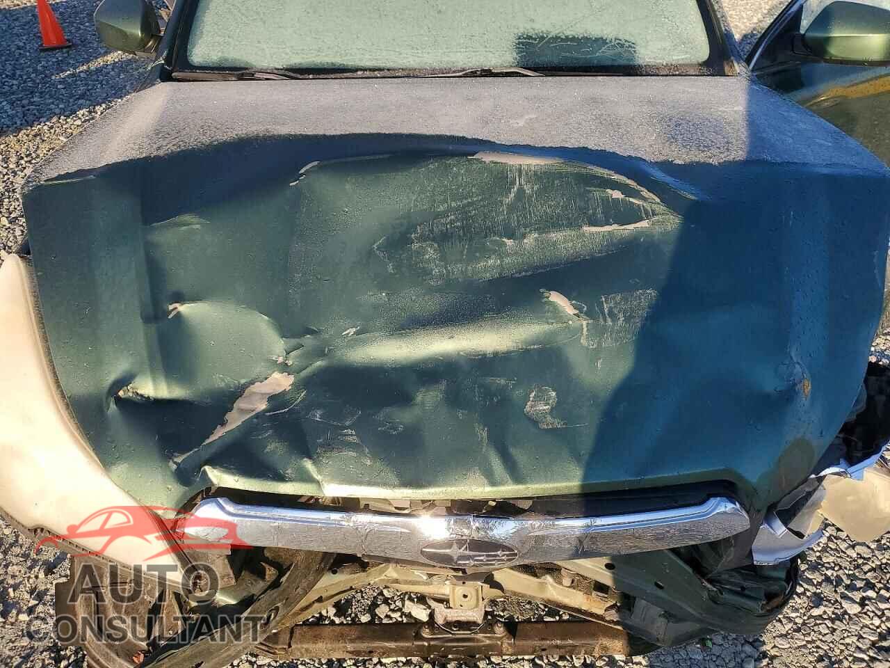 SUBARU OUTBACK 2012 - 4S4BRCBC9C3298733