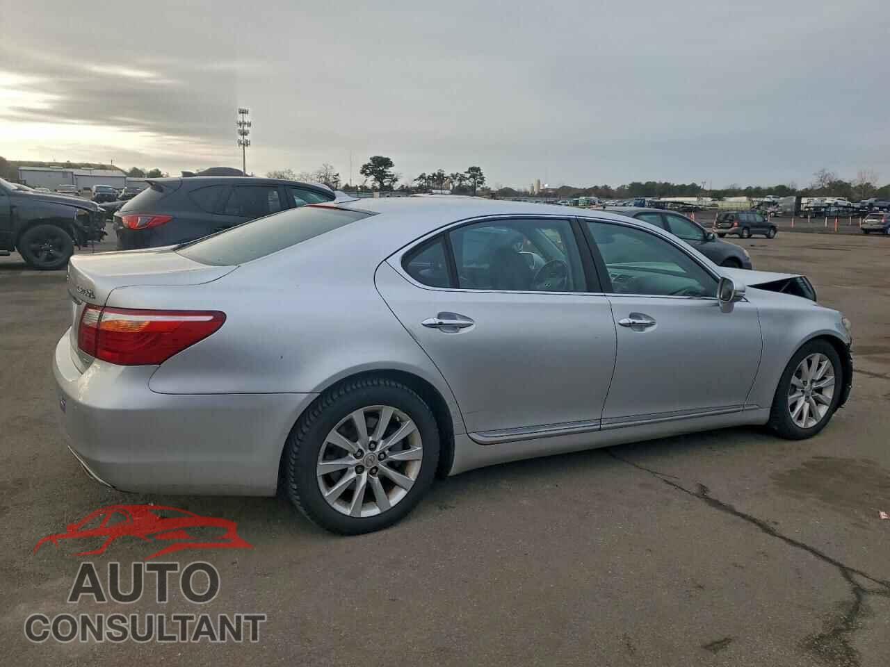 LEXUS LS460 2010 - JTHDL5EF0A5002305