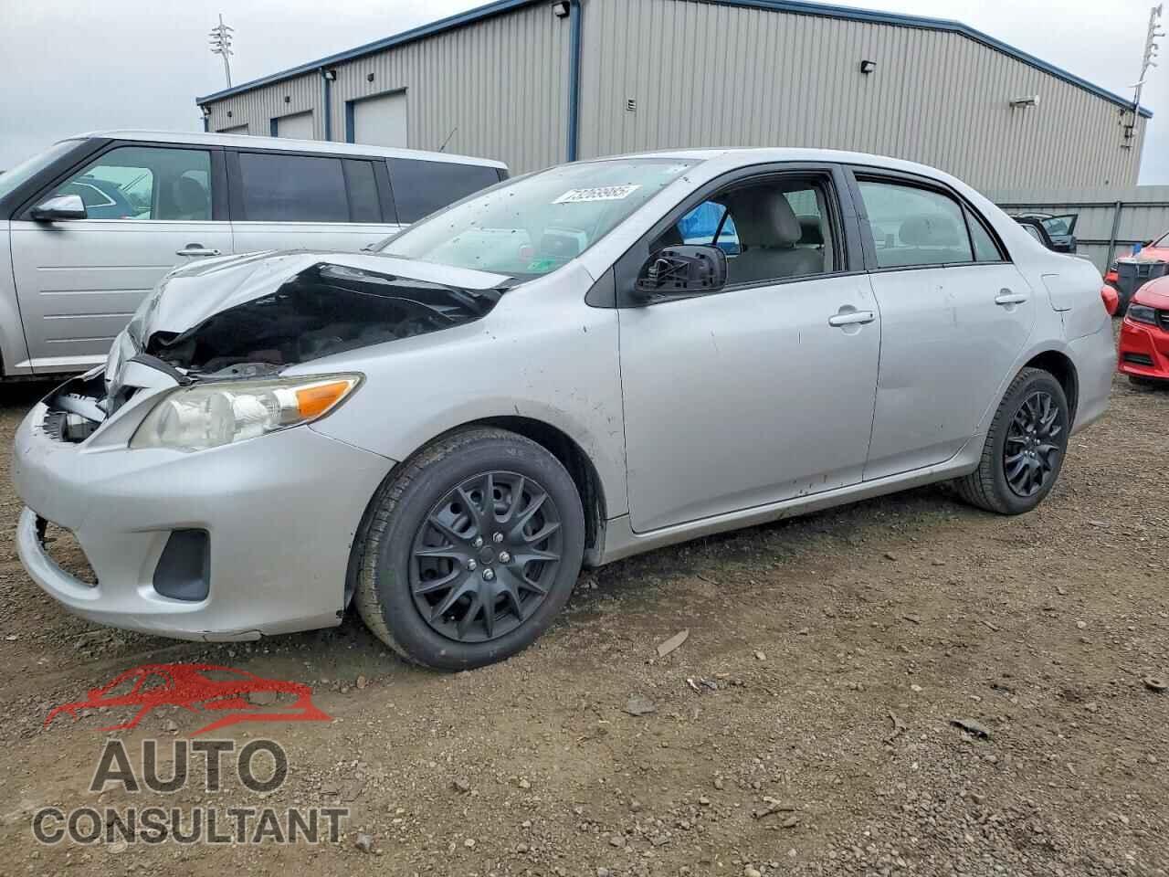 TOYOTA COROLLA 2012 - 2T1BU4EE2CC772390