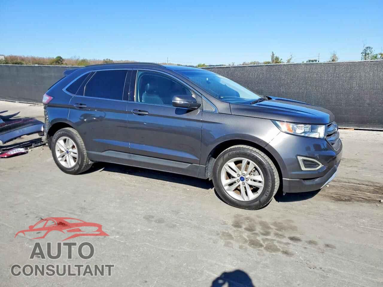 FORD EDGE 2018 - 2FMPK3J93JBB37971