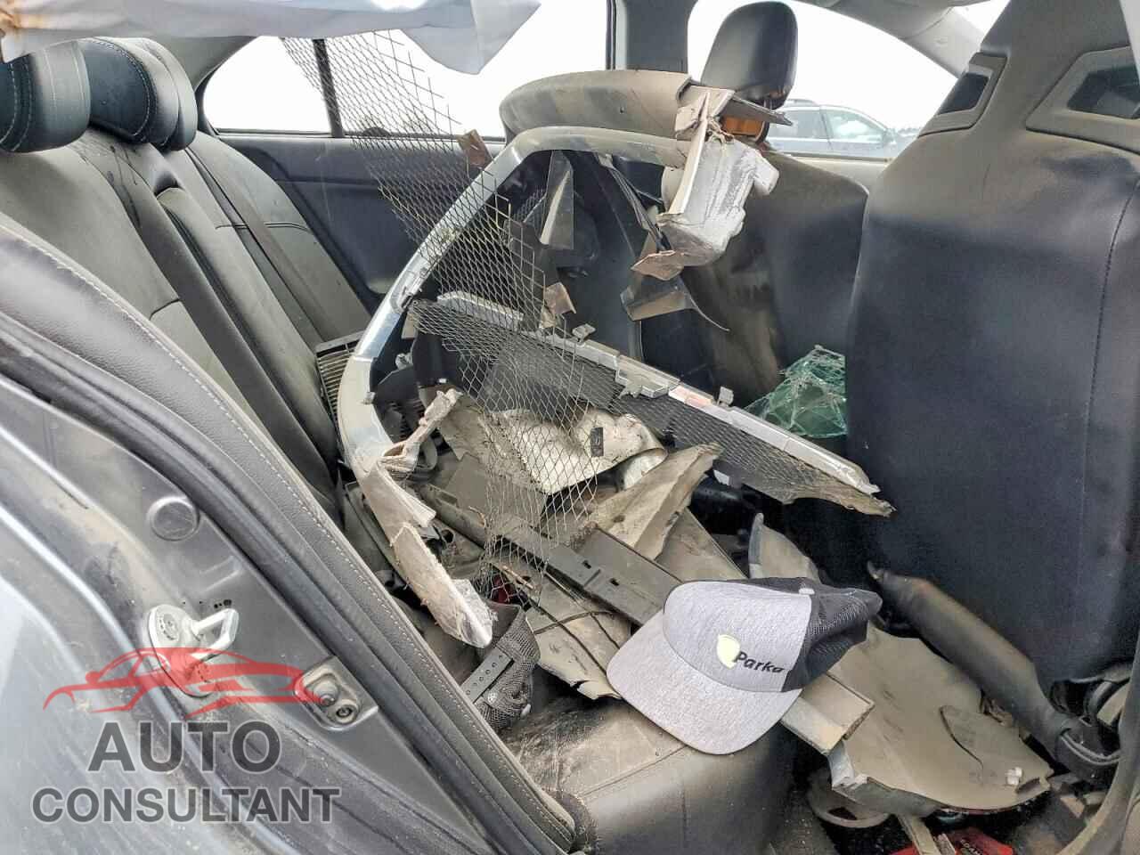 MITSUBISHI EVO 2013 - JA32W5FV2DU022182