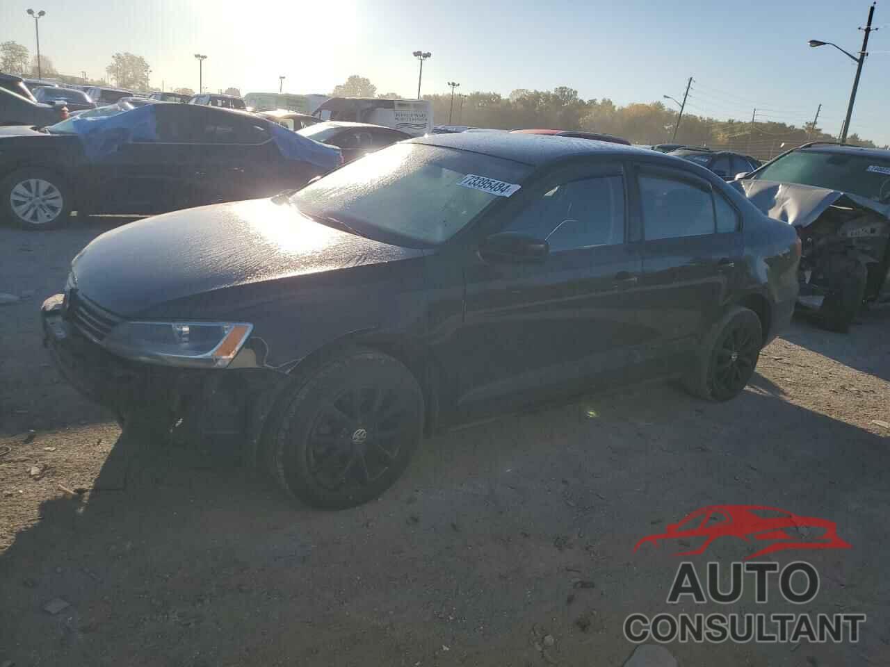 VOLKSWAGEN JETTA 2013 - 3VW2K7AJ8DM281239