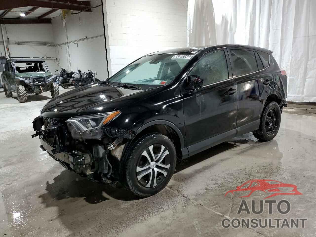 TOYOTA RAV4 2018 - 2T3BFREV0JW742881