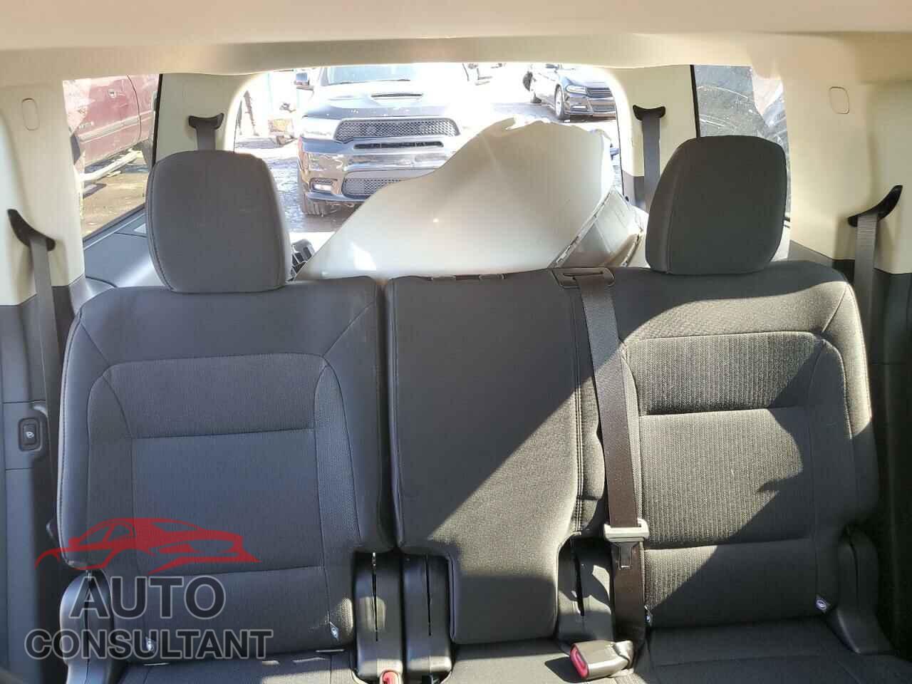 FORD FLEX 2019 - 2FMGK5B80KBA00666