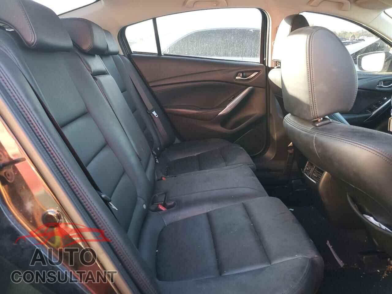 MAZDA 6 2017 - JM1GL1V52H1117553