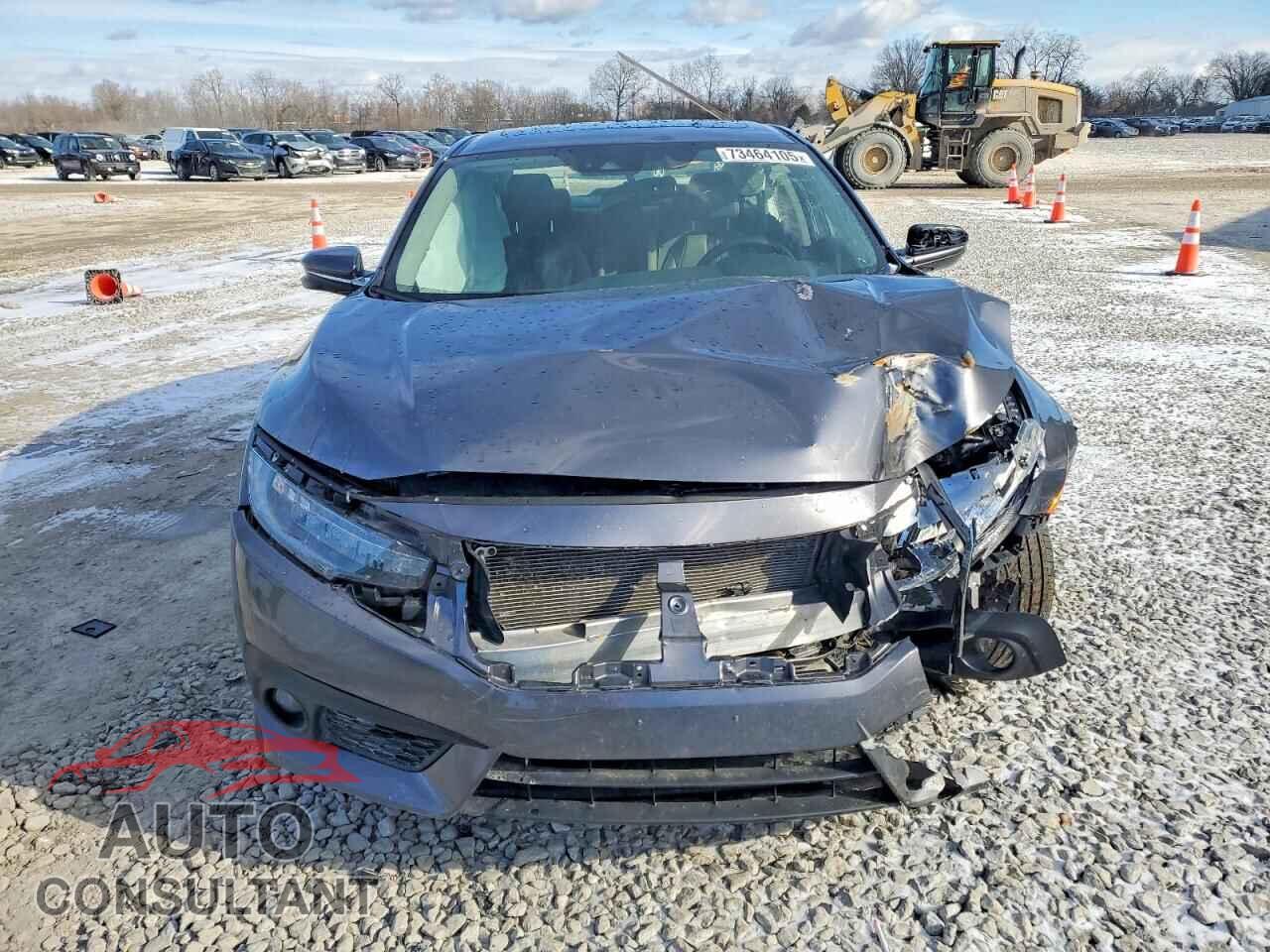 HONDA CIVIC 2018 - JHMFC1F96JX024727