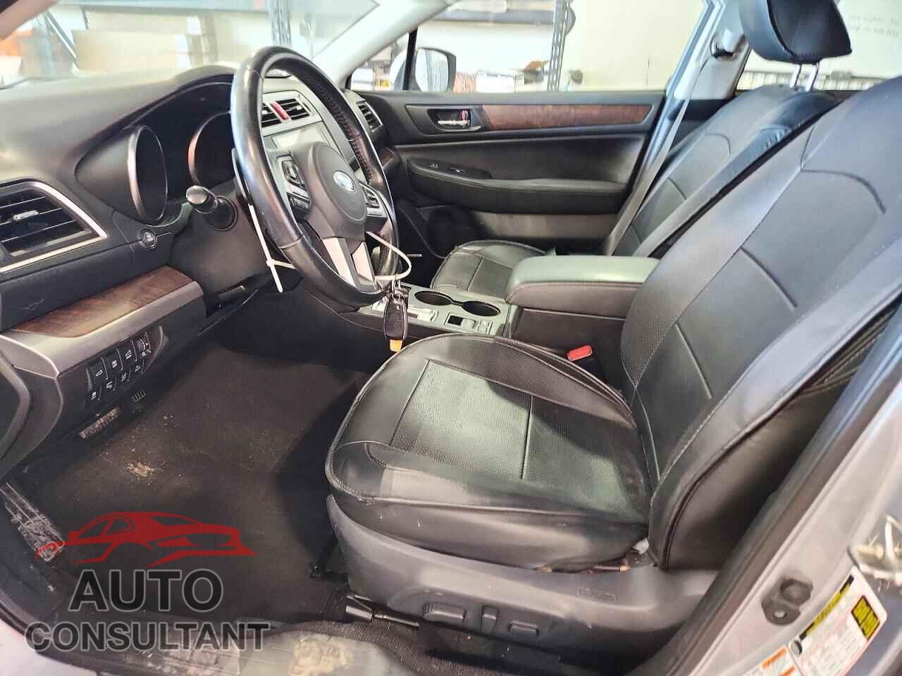 SUBARU OUTBACK 2015 - 4S4BSANC9F3349883