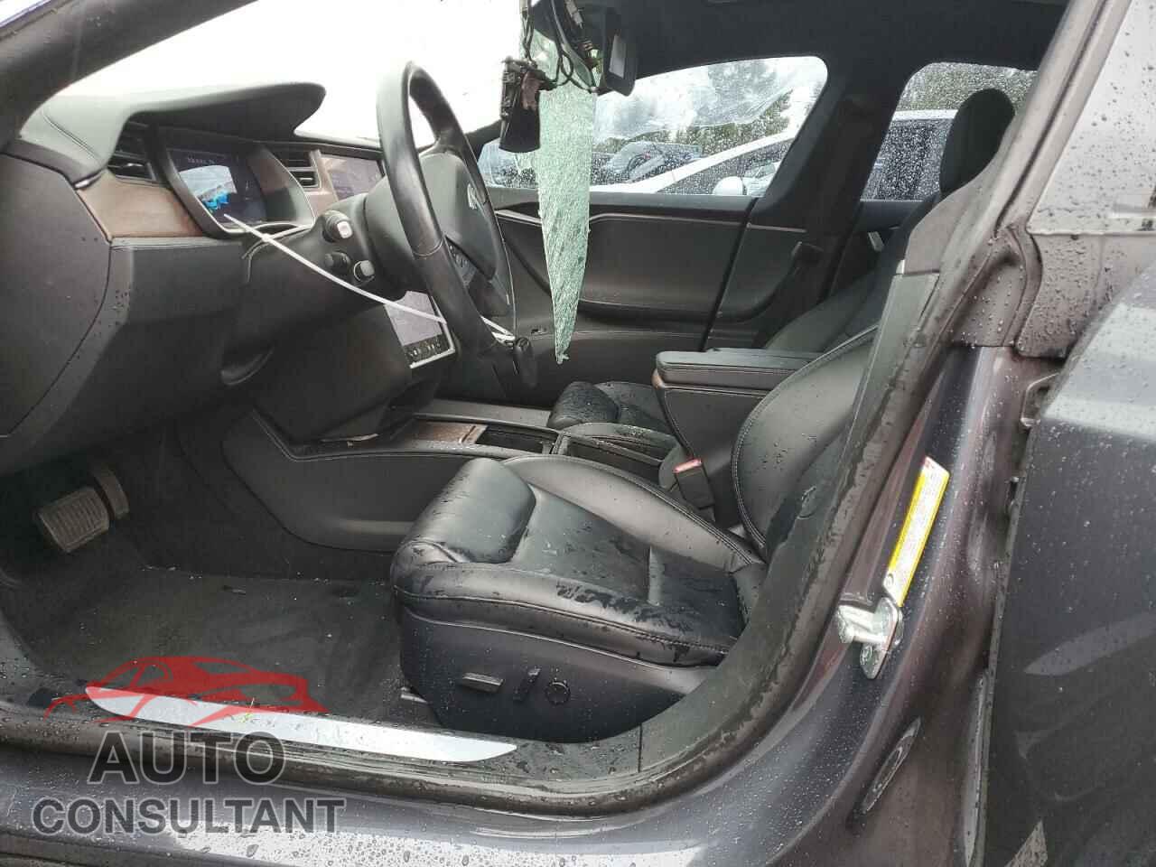 TESLA MODEL S 2021 - 5YJSA1E28MF423888