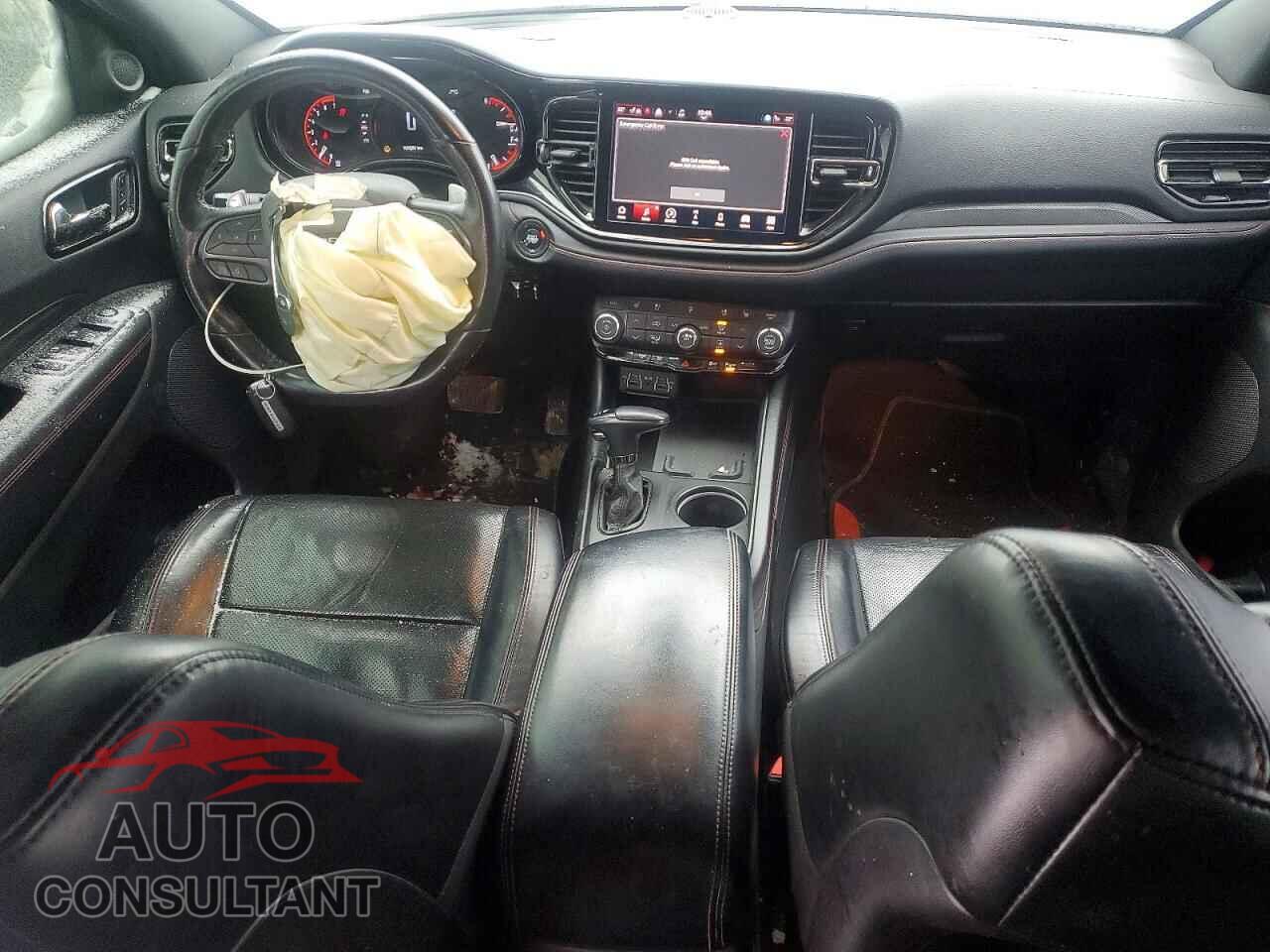 DODGE DURANGO 2022 - 1C4SDJCT2NC134880