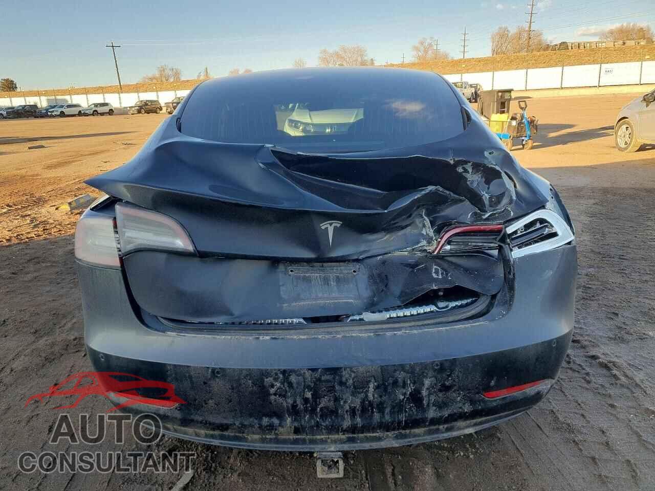 TESLA MODEL 3 2019 - 5YJ3E1EA1KF304948