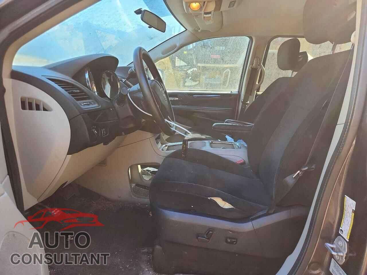 DODGE CARAVAN 2016 - 2C4RDGCG1GR388224