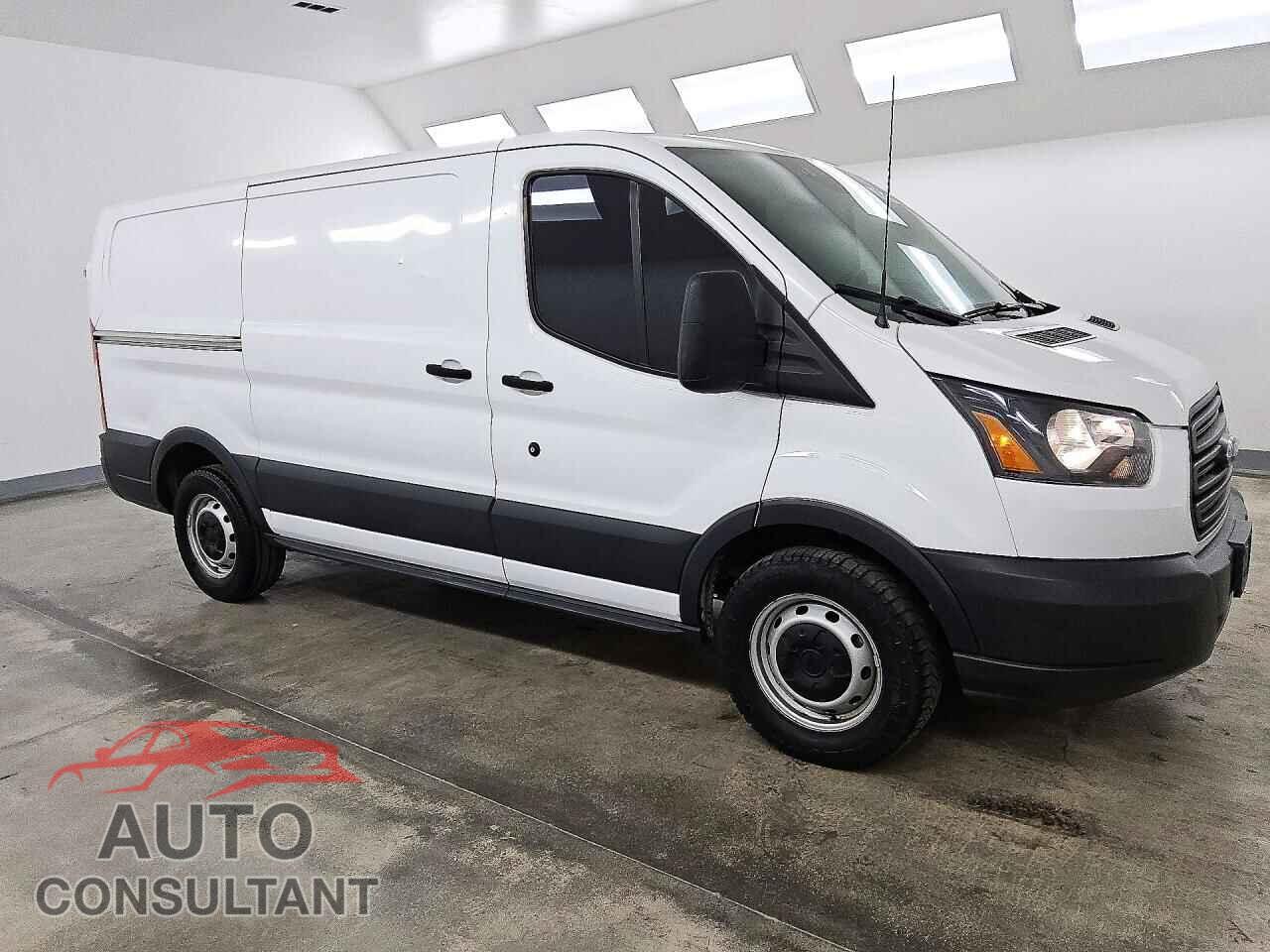FORD TRANSIT 2018 - 1FTYE1YM4JKB54993