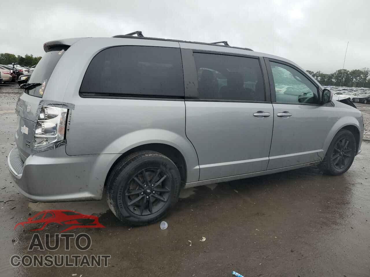 DODGE CARAVAN 2019 - 2C4RDGEG9KR690592
