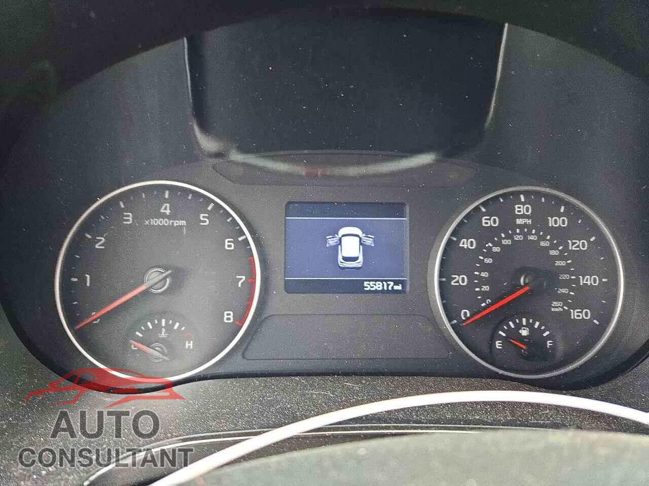 KIA SELTOS 2023 - KNDEUCAA2P7442542