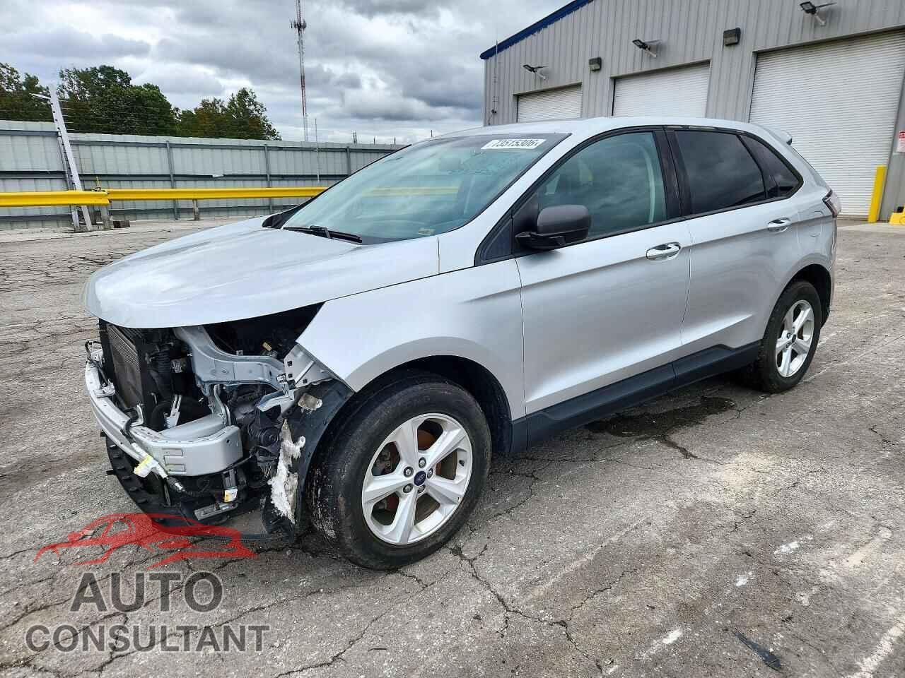 FORD EDGE 2015 - 2FMTK3G80FBC30421