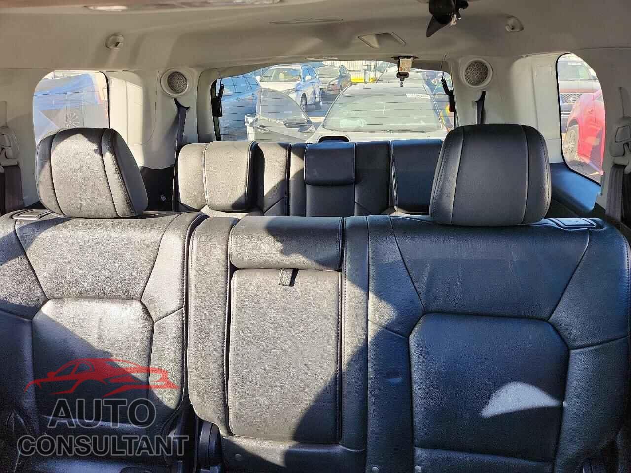 HONDA PILOT 2014 - 5FNYF4H99EB017867