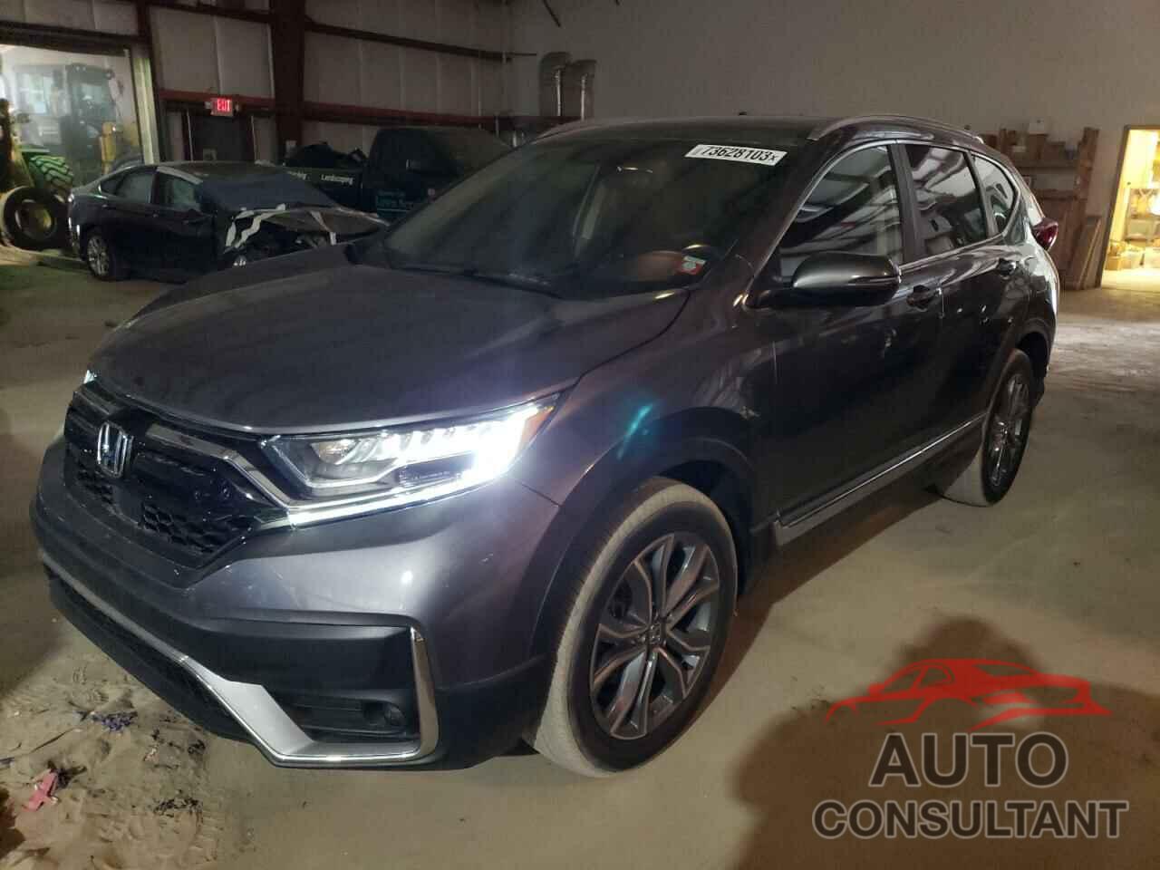 HONDA CRV 2020 - 2HKRW2H96LH677517