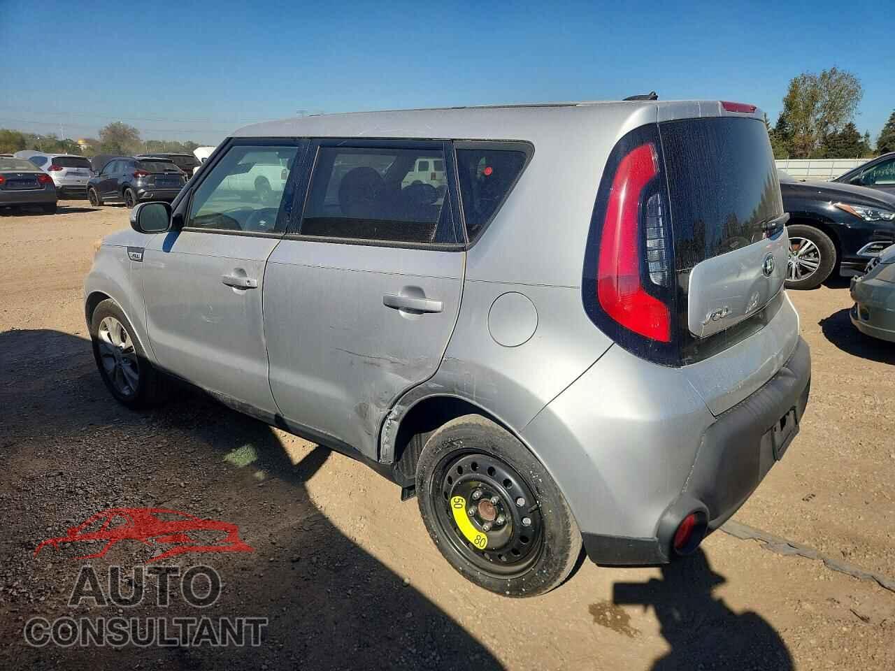 KIA SOUL 2014 - KNDJP3A55E7725765