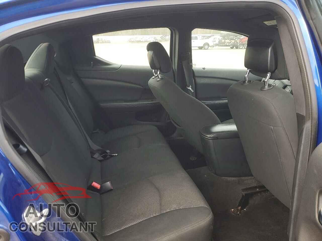 DODGE AVENGER 2013 - 1C3CDZAB8DN563865
