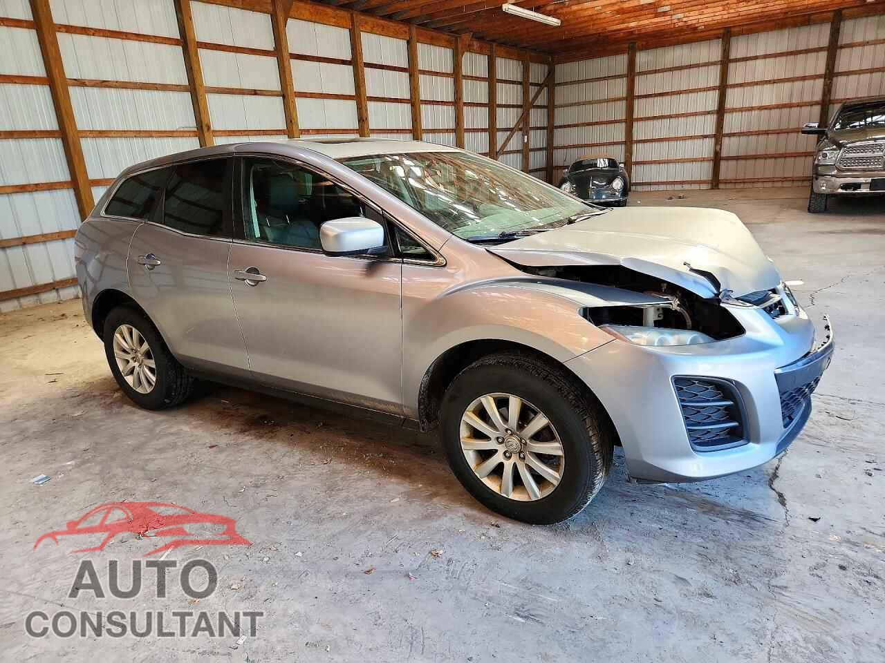 MAZDA CX-7 2010 - JM3ER2W55A0337444