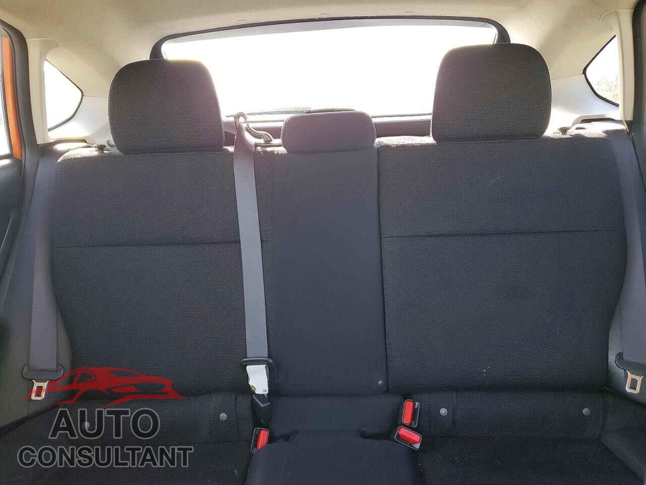 SUBARU XV 2013 - JF2GPACC7D2874153