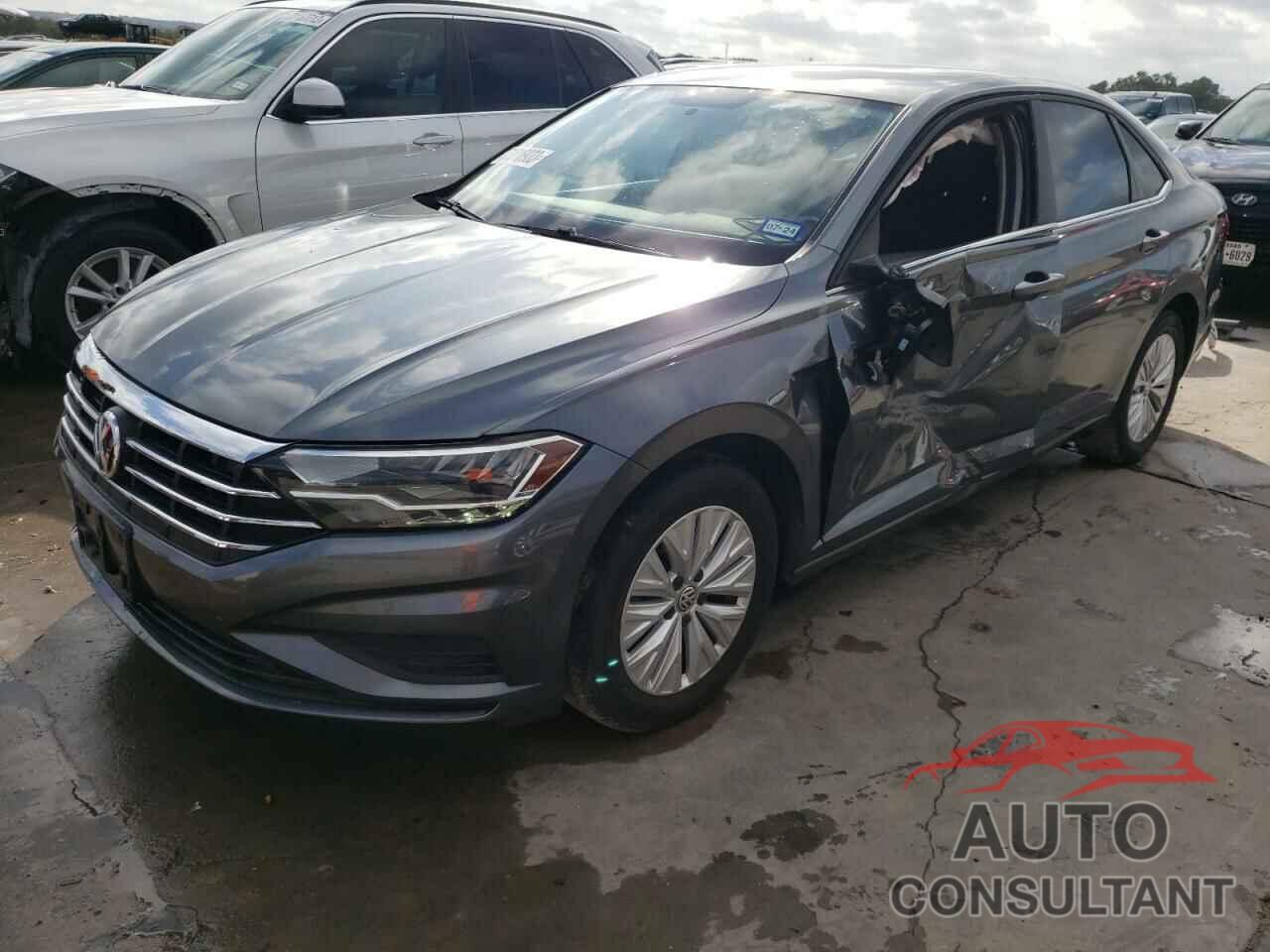 VOLKSWAGEN JETTA 2019 - 3VWC57BU9KM023216