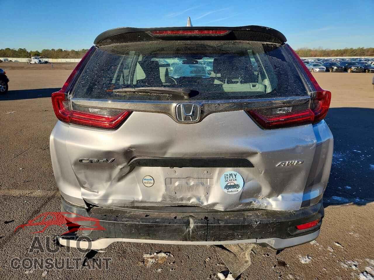HONDA CRV 2020 - 2HKRW2H27LH623954