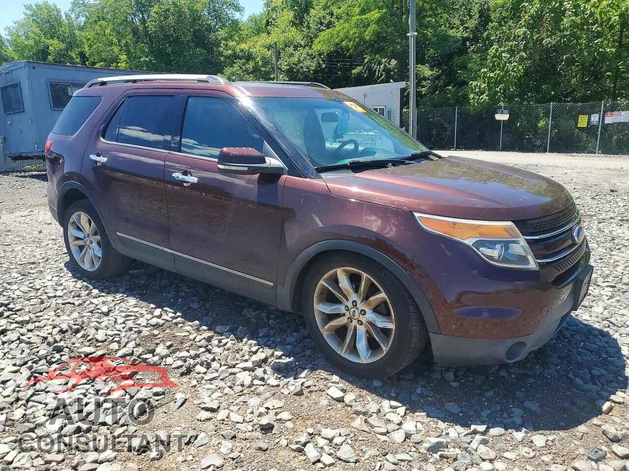 FORD EXPLORER 2012 - 1FMHK8F80CGA70467