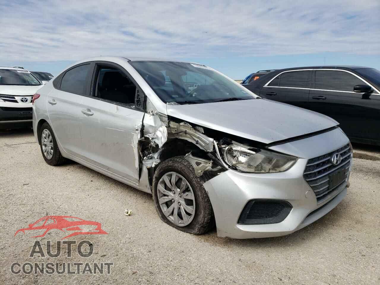 HYUNDAI ACCENT 2020 - 3KPC24A64LE092517