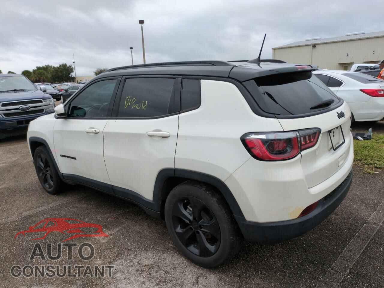JEEP COMPASS 2019 - 3C4NJCBB5KT685752